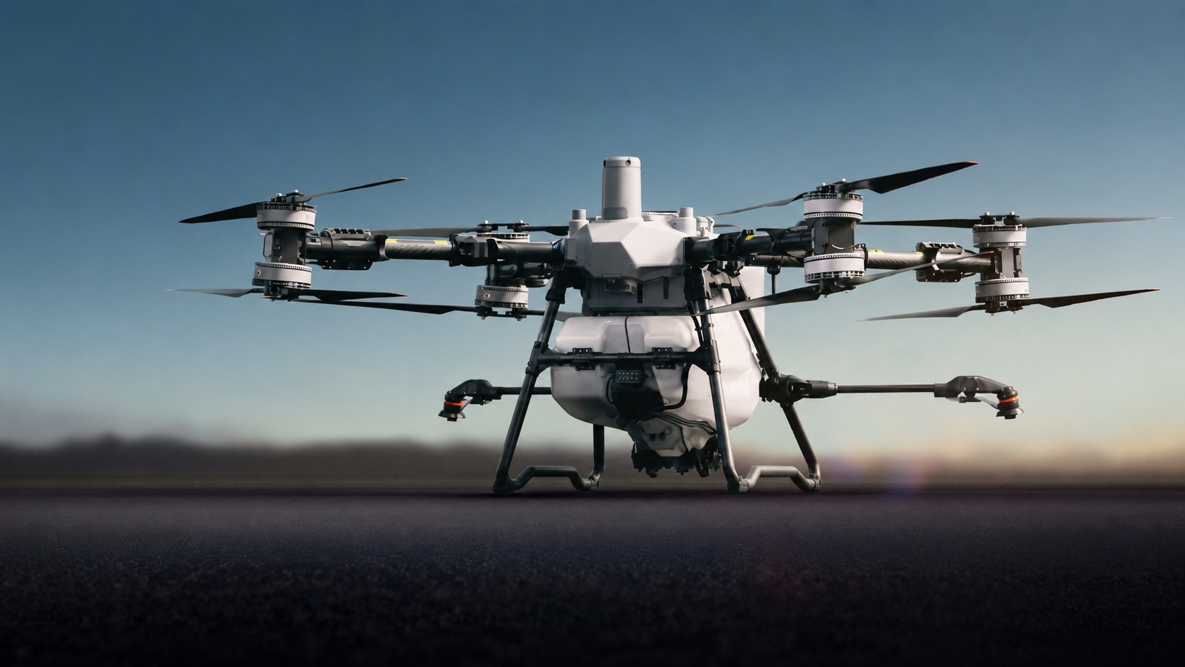 DJI Agras T100