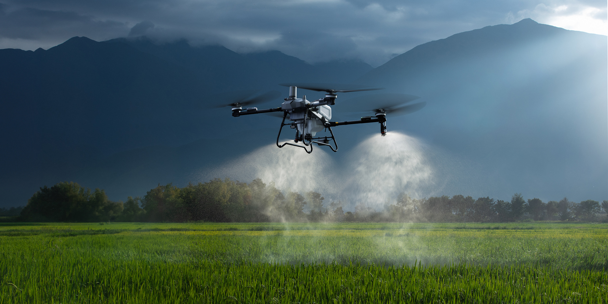 Pulverização com drone vs. convencional: vantagens técnicas e econômicas