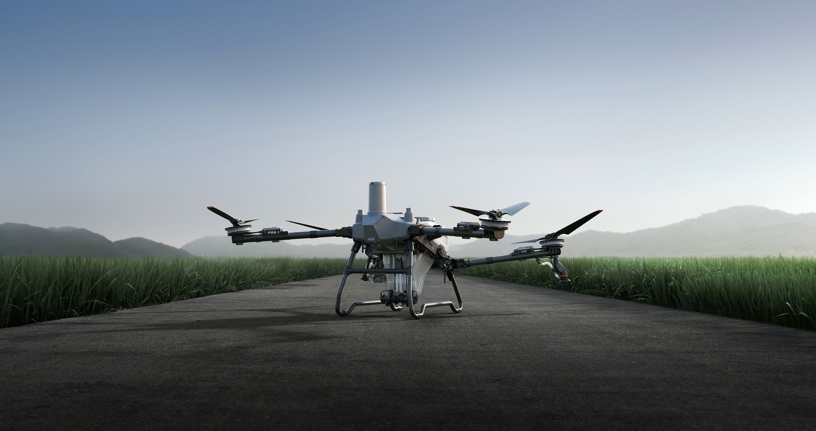 DJI Agras T55